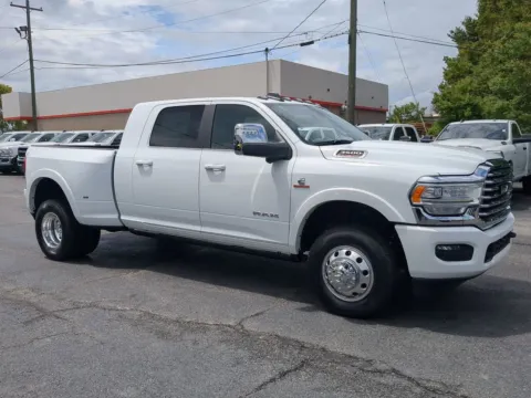Photos of 2023 Ram 3500 Longhorn for sale in Douglas, GA at Woody Folsom CDJR of Douglas