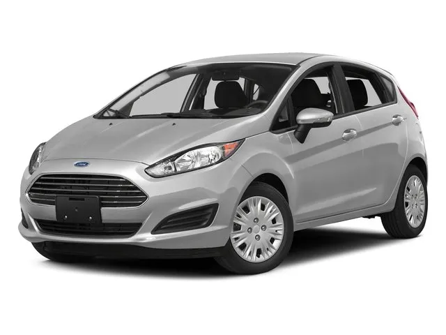 2016 Ford Fiesta S for sale in Douglas, GA