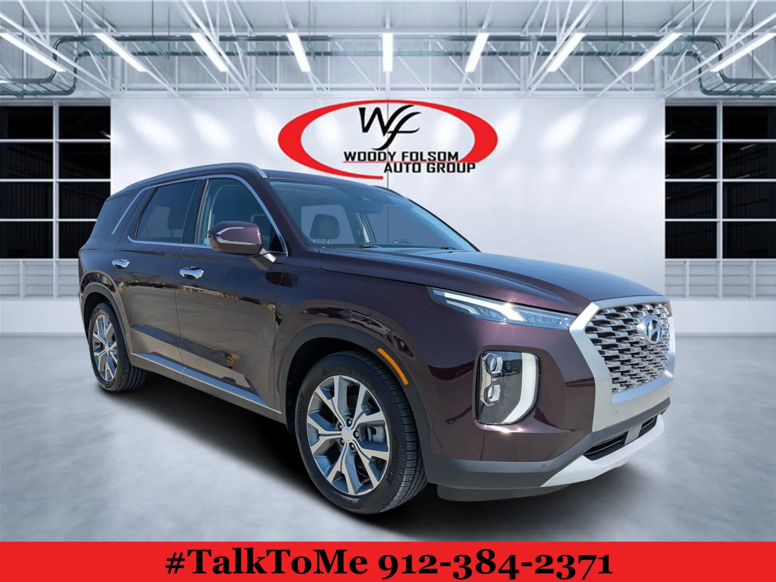 2021 Hyundai Palisade SEL for sale in Douglas, GA