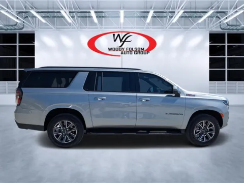 Photos of 2024 Chevrolet Suburban Z71 for sale in Douglas, GA at Woody Folsom CDJR of Douglas