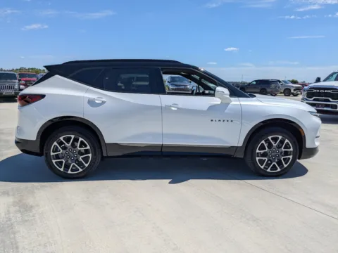 Another view of 2023 Chevrolet Blazer RS for sale in Douglas, GA at Woody Folsom CDJR of Douglas