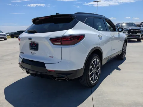 More photos of 2023 Chevrolet Blazer RS at Woody Folsom CDJR of Douglas, GA