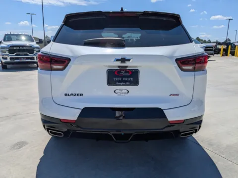 More photos of 2023 Chevrolet Blazer RS at Woody Folsom CDJR of Douglas, GA