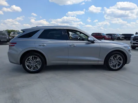 Another view of 2025 Genesis GV70 2.5T for sale in Douglas, GA at Woody Folsom CDJR of Douglas