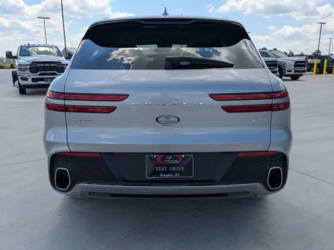 More photos of 2025 Genesis GV70 2.5T at Woody Folsom CDJR of Douglas, GA