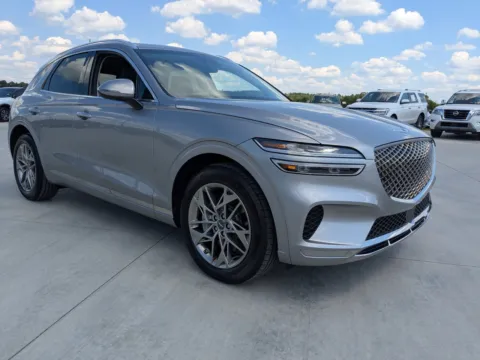 Photos of 2025 Genesis GV70 2.5T for sale in Douglas, GA at Woody Folsom CDJR of Douglas