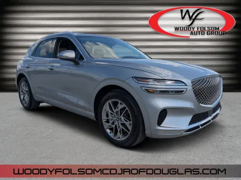 Silver 2025 Genesis GV70 2.5T for sale in Douglas, GA