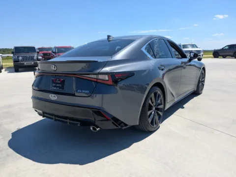 More photos of 2025 Lexus IS 350 F SPORT Design at Woody Folsom CDJR of Douglas, GA