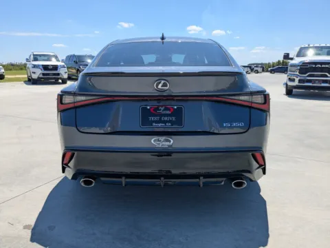 More photos of 2025 Lexus IS 350 F SPORT Design at Woody Folsom CDJR of Douglas, GA