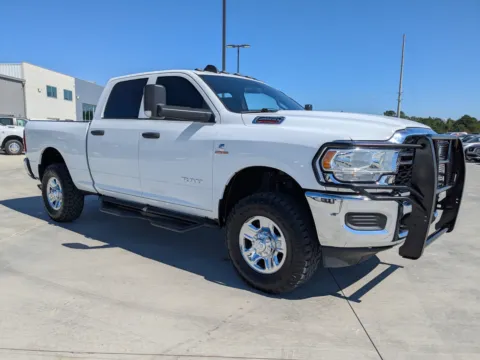Photos of 2021 Ram 2500 Tradesman for sale in Douglas, GA at Woody Folsom CDJR of Douglas