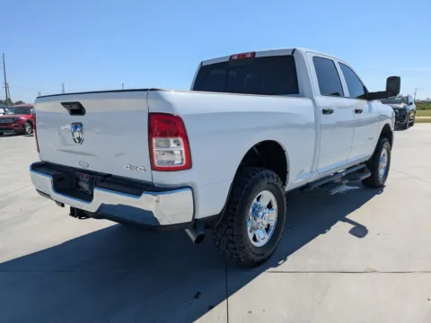 More photos of 2021 Ram 2500 Tradesman at Woody Folsom CDJR of Douglas, GA
