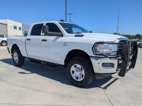 Photos of 2021 Ram 2500 Tradesman for sale in Douglas, GA at Woody Folsom CDJR of Douglas