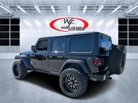 More photos of 2019 Jeep Wrangler Unlimited Sport S at Woody Folsom CDJR of Douglas, GA