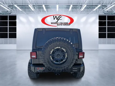 More photos of 2019 Jeep Wrangler Unlimited Sport S at Woody Folsom CDJR of Douglas, GA