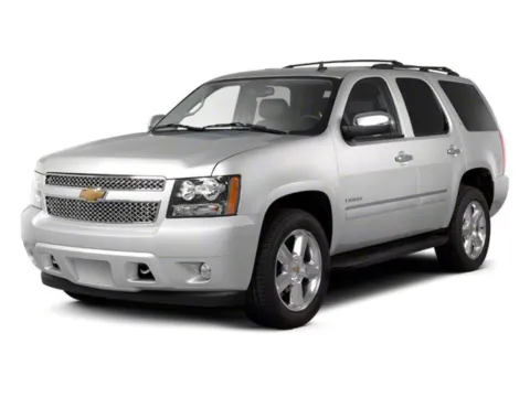 Silver 2010 Chevrolet Tahoe LT for sale in Douglas, GA