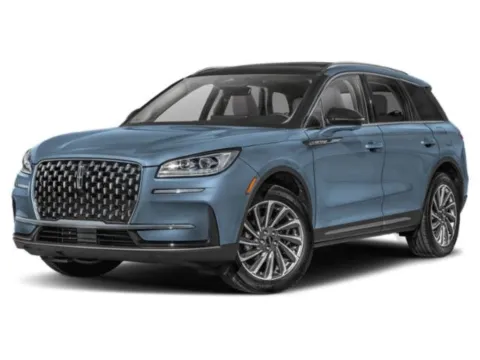 Silver 2024 Lincoln Corsair Reserve for sale in Douglas, GA