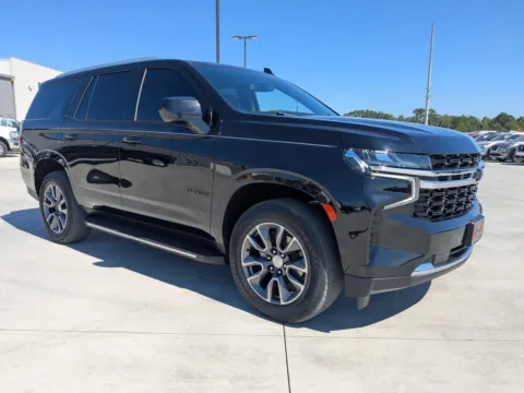 Photos of 2021 Chevrolet Tahoe LS for sale in Douglas, GA at Woody Folsom CDJR of Douglas