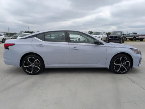 Another view of 2024 Nissan Altima 2.5 SR for sale in Douglas, GA at Woody Folsom CDJR of Douglas