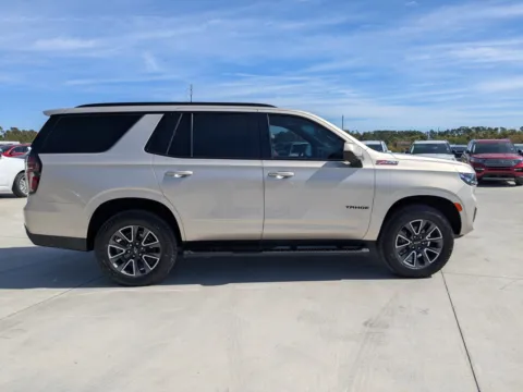Another view of 2021 Chevrolet Tahoe Z71 for sale in Douglas, GA at Woody Folsom CDJR of Douglas