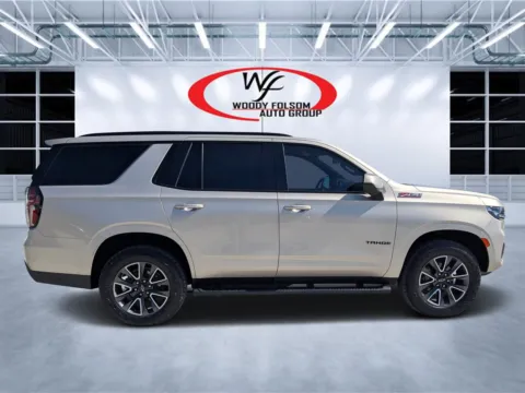 Photos of 2021 Chevrolet Tahoe Z71 for sale in Douglas, GA at Woody Folsom CDJR of Douglas