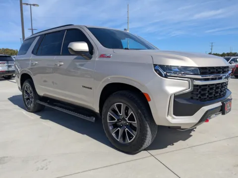 Photos of 2021 Chevrolet Tahoe Z71 for sale in Douglas, GA at Woody Folsom CDJR of Douglas