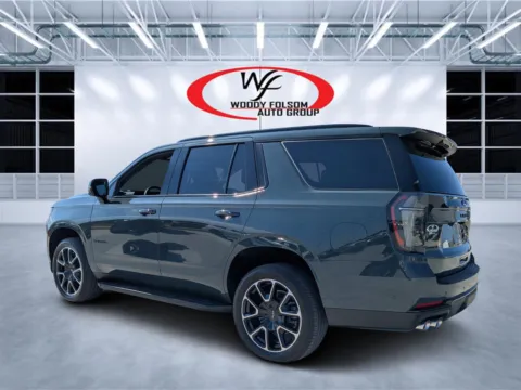 More photos of 2025 Chevrolet Tahoe RST at Woody Folsom CDJR of Douglas, GA