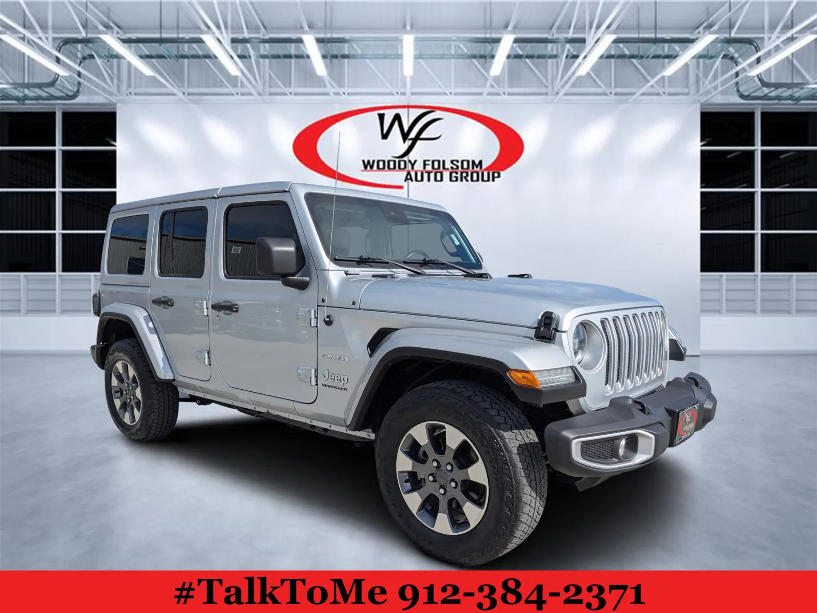 2023 Jeep Wrangler Altitude for sale in Douglas, GA
