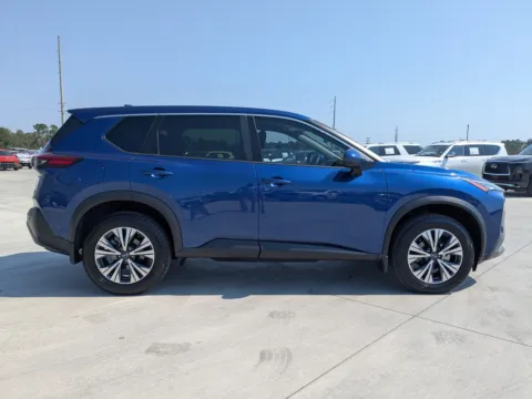 Another view of 2023 Nissan Rogue SV for sale in Douglas, GA at Woody Folsom CDJR of Douglas