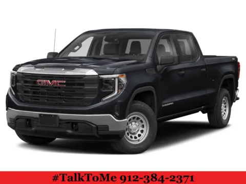 White 2023 GMC Sierra 1500 SLT for sale in Douglas, GA