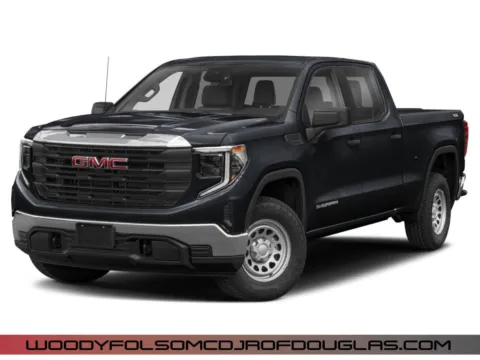 White 2023 GMC Sierra 1500 SLT for sale in Douglas, GA