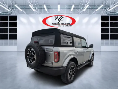 Another view of 2023 Ford Bronco Outer Banks for sale in Douglas, GA at Woody Folsom CDJR of Douglas