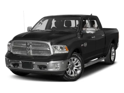 White 2016 Ram 1500 Longhorn for sale in Douglas, GA