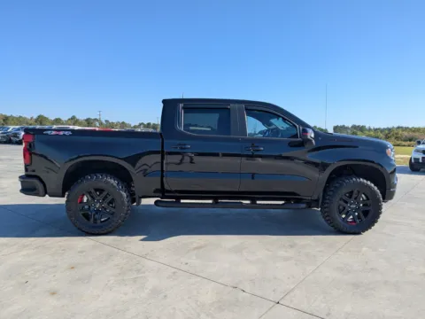 Another view of 2022 Chevrolet Silverado 1500 RST for sale in Douglas, GA at Woody Folsom CDJR of Douglas
