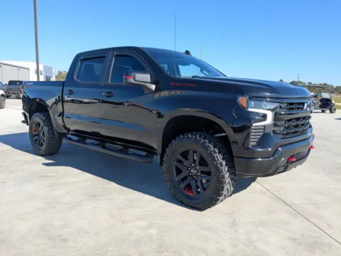 Photos of 2022 Chevrolet Silverado 1500 RST for sale in Douglas, GA at Woody Folsom CDJR of Douglas