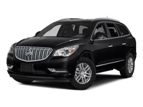 White 2016 Buick Enclave Premium for sale in Douglas, GA