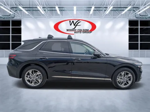 Photos of 2025 Genesis GV70 2.5T for sale in Douglas, GA at Woody Folsom CDJR of Douglas