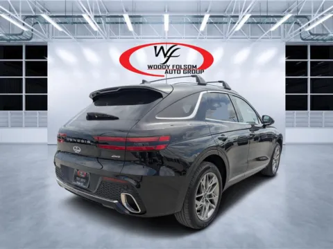Another view of 2025 Genesis GV70 2.5T for sale in Douglas, GA at Woody Folsom CDJR of Douglas