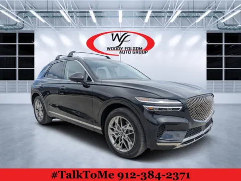 Black 2025 Genesis GV70 2.5T for sale in Douglas, GA