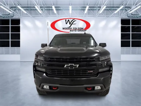 Photos of 2021 Chevrolet Silverado 1500 LT Trail Boss for sale in Douglas, GA at Woody Folsom CDJR of Douglas
