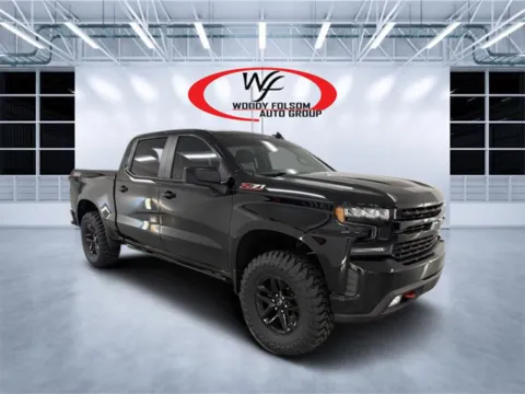 Another view of 2021 Chevrolet Silverado 1500 LT Trail Boss for sale in Douglas, GA at Woody Folsom CDJR of Douglas
