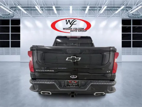 More photos of 2021 Chevrolet Silverado 1500 LT Trail Boss at Woody Folsom CDJR of Douglas, GA