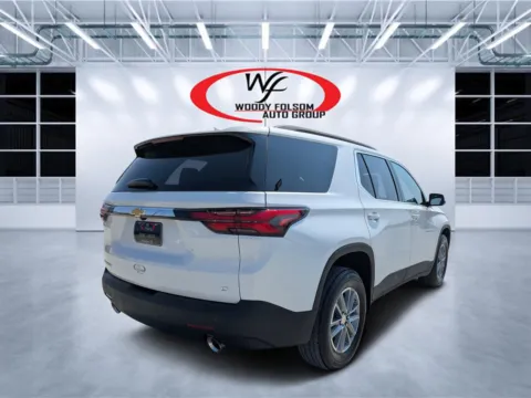 Another view of 2023 Chevrolet Traverse LT Cloth for sale in Douglas, GA at Woody Folsom CDJR of Douglas