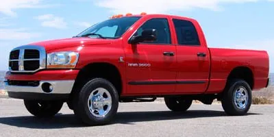 2006 Dodge Ram 3500 SLT for sale in Douglas, GA