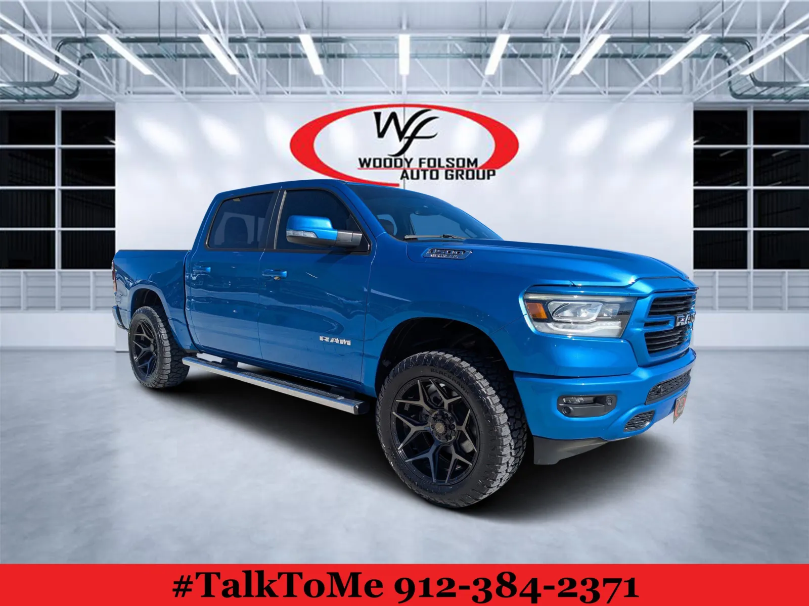 2020 Ram 1500 Big Horn for sale in Douglas, GA