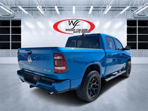 Another view of 2020 Ram 1500 Big Horn for sale in Douglas, GA at Woody Folsom CDJR of Douglas