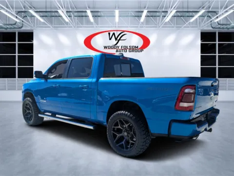 More photos of 2020 Ram 1500 Big Horn at Woody Folsom CDJR of Douglas, GA