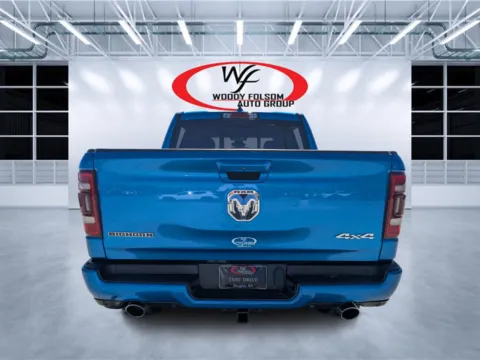More photos of 2020 Ram 1500 Big Horn at Woody Folsom CDJR of Douglas, GA