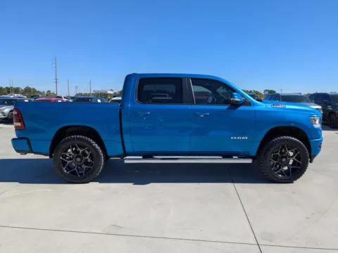 Another view of 2020 Ram 1500 Big Horn for sale in Douglas, GA at Woody Folsom CDJR of Douglas