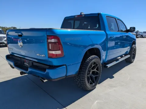 More photos of 2020 Ram 1500 Big Horn at Woody Folsom CDJR of Douglas, GA