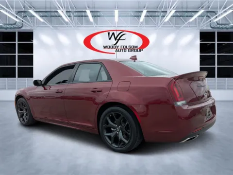 More photos of 2022 Chrysler 300 S at Woody Folsom CDJR of Douglas, GA